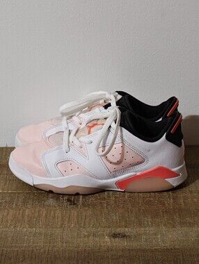 Jordan 6 Low 'Atmosphere' (PS) Kid's Size 1.5Y